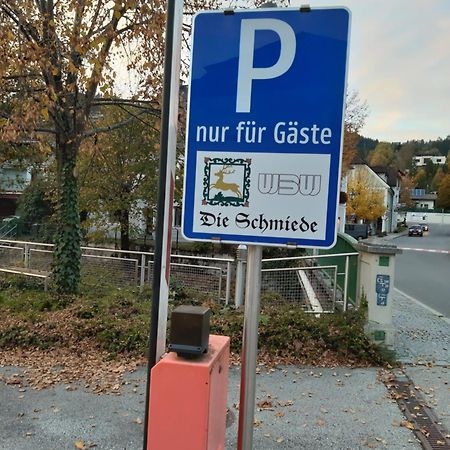 Apartment Welser Ybbsitz Eksteriør billede