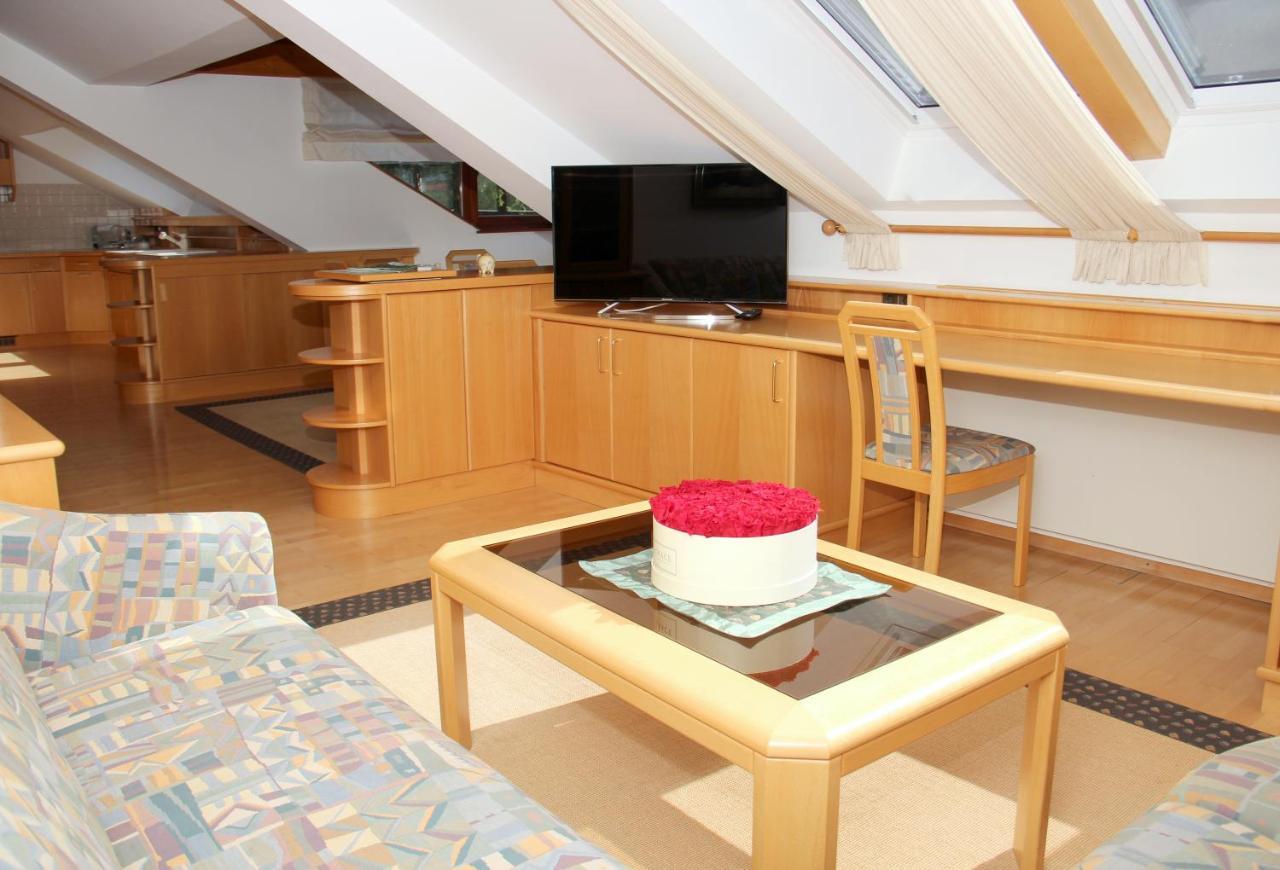 Apartment Welser Ybbsitz Eksteriør billede