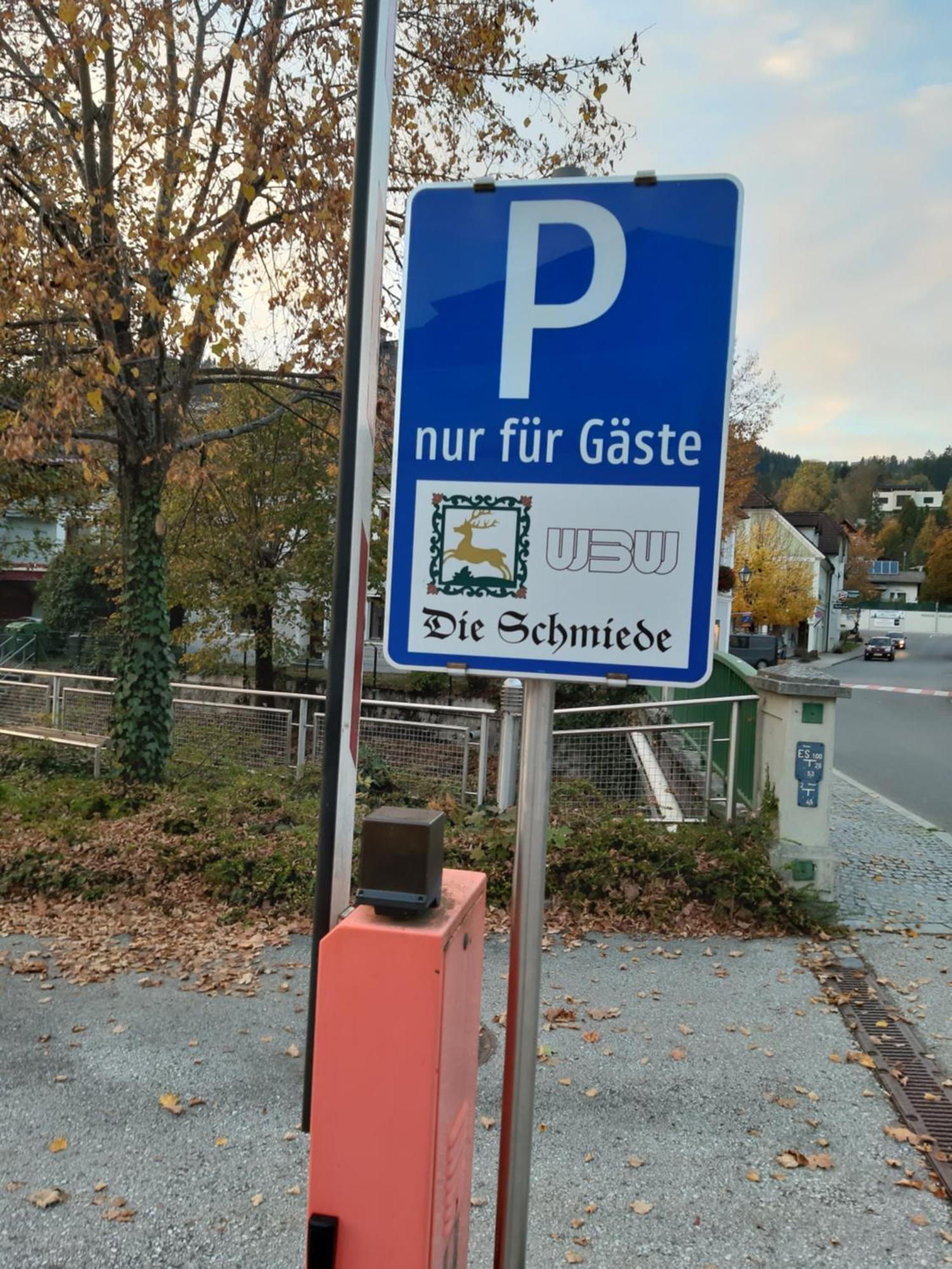 Apartment Welser Ybbsitz Eksteriør billede